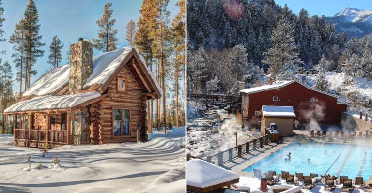 12 Cozy Winter Cabins In Colorado Perfect For A Snowy Getaway