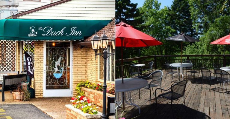 12 Cozy Wisconsin Restaurants That Make Winter Feel Like A Treat