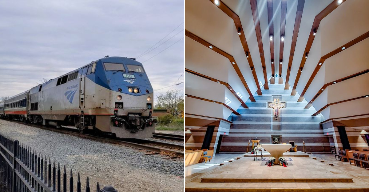 Day Trips By Train