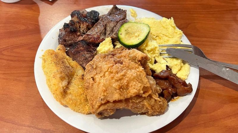 The Deceptively Dull Fried Fish