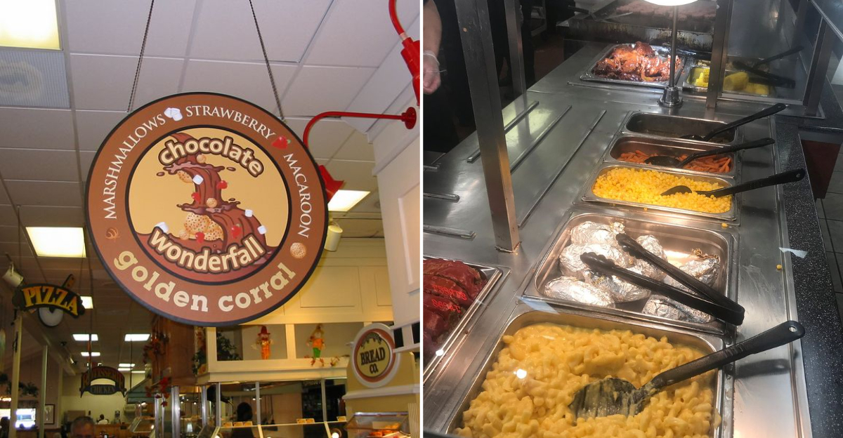 12 Dishes You Should Avoid At Golden Corral
