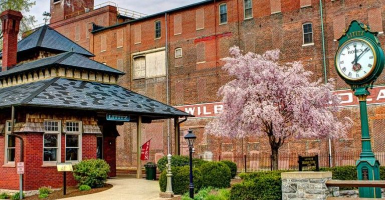12 Dreamy Pennsylvania Towns Perfect For A Peaceful Escape