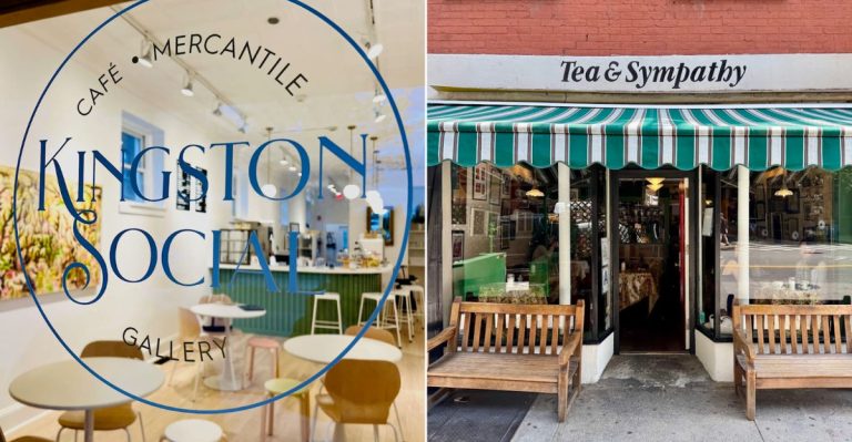 12 Dreamy Tea Houses In New York For A Perfect Pause