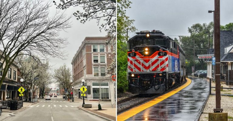 12 Easy Illinois Day Trips You Can Reach By Train In 2026