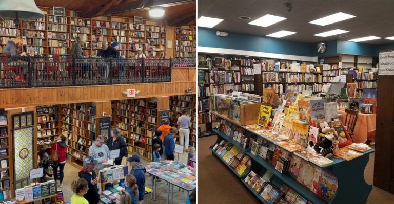 12 Enormous Pennsylvania Bookstores Where It’s Easy To Lose Yourself For Hours