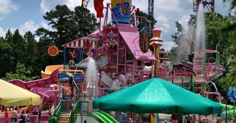 12 Epic Water Escapes To Cool Off In Arkansas This Summer