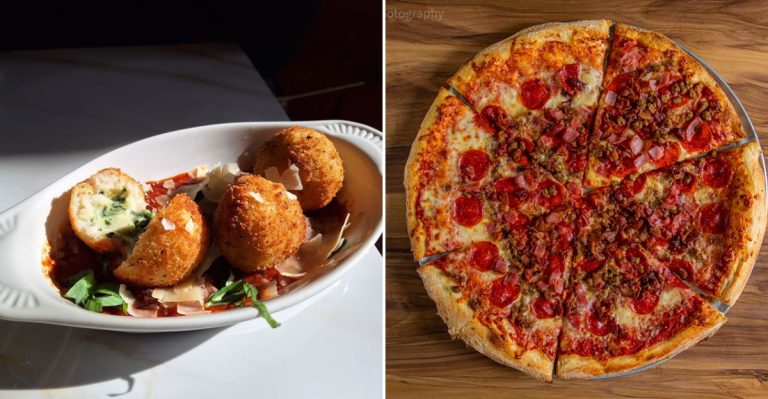 12 Erie, Pennsylvania Italian Joints Where You Don’t Need A Reservation, But It’s Still Worth Showing Up Early