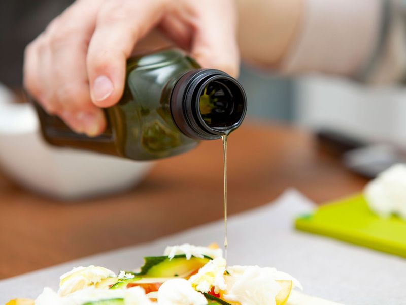 Rancid Cooking Oils
