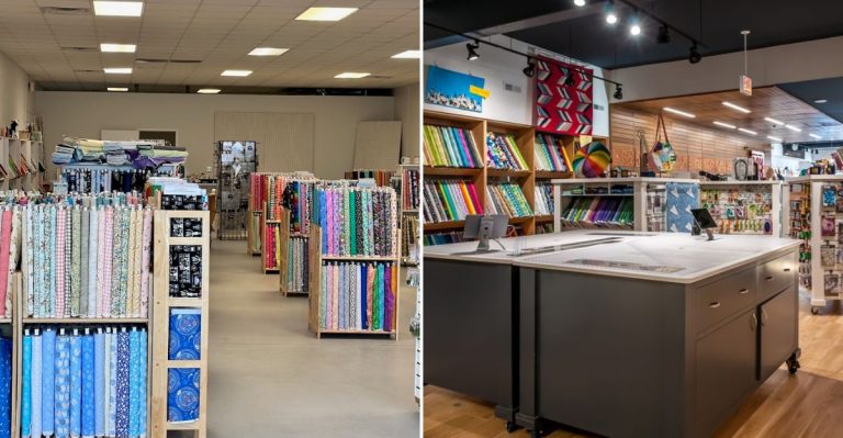 12 Fabric Stores In Illinois Every Creative Person Should Visit