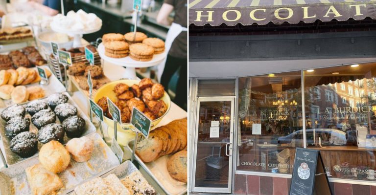 12 Fall Dessert Spots In Massachusetts To Add To Your Weekend List