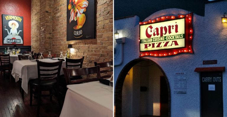 12 Family-Owned Italian Restaurants In Illinois To Try In 2026