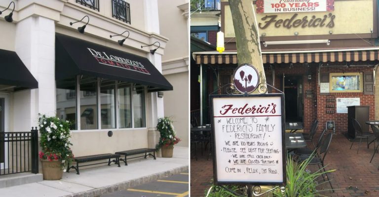 12 Family-Owned Italian Restaurants In New Jersey That Locals Always Recommend