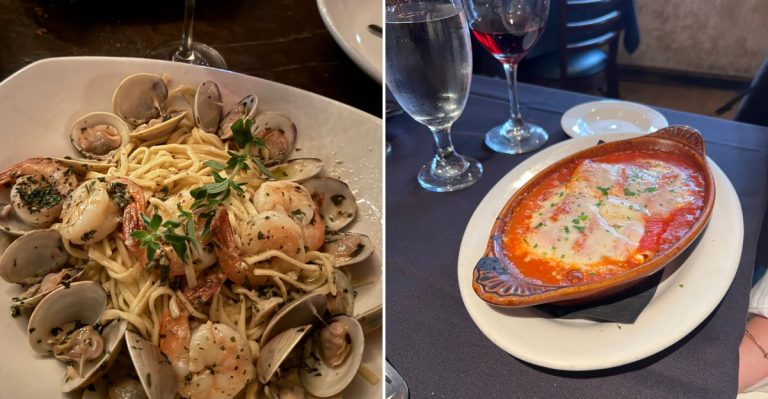 12 Family-Owned Italian Restaurants In Ohio That Locals Say Bring Back Nonna’s Cooking