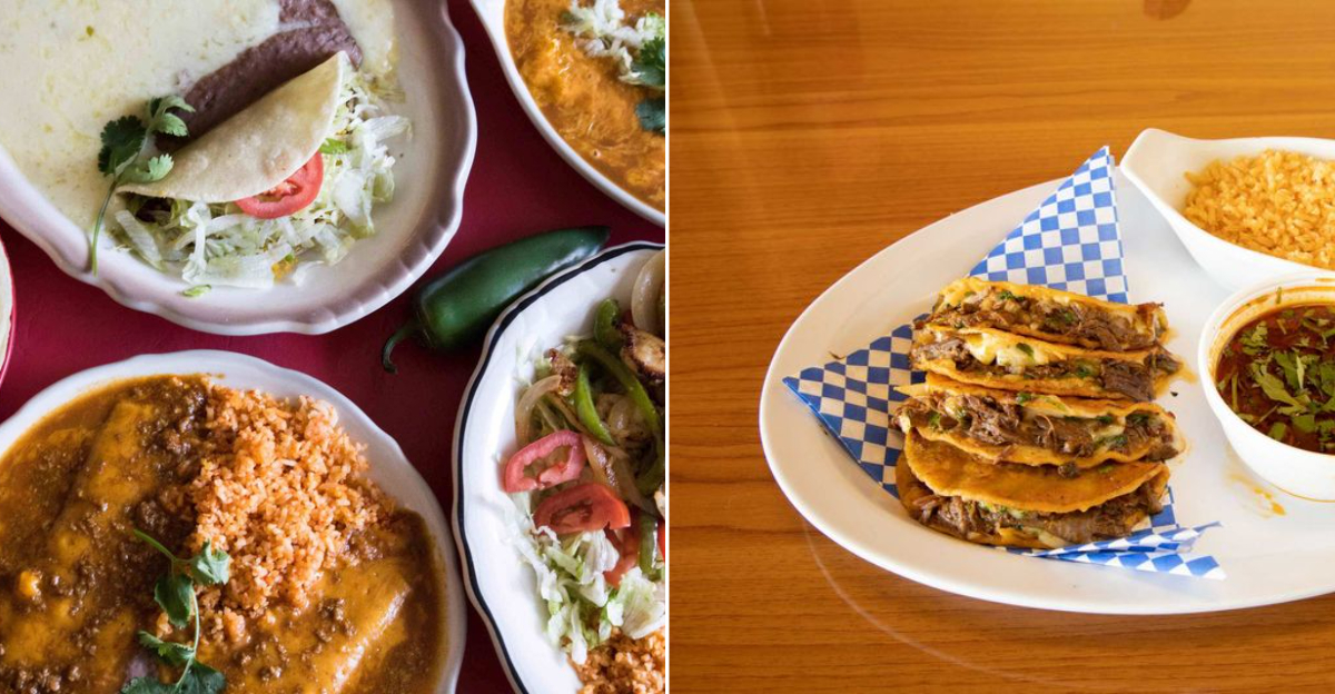 Family-Owned Mexican Restaurants in Alabama That Locals Always Come Back To