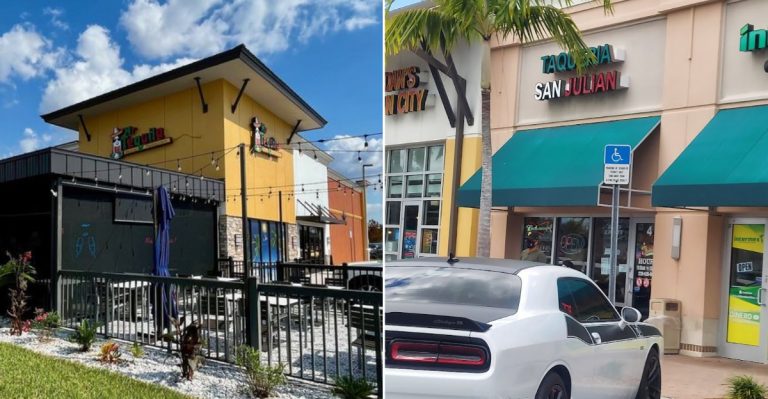 12 Family-Owned Mexican Restaurants In Florida Locals Can’t Stop Visiting