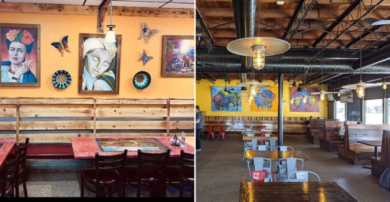 12 Family-Owned Mexican Restaurants In Kansas That Locals Keep Coming Back To