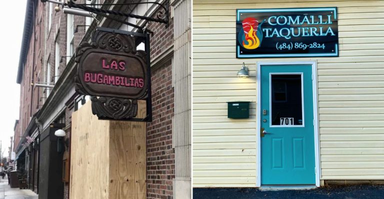 12 Family-Owned Mexican Restaurants In Pennsylvania That Locals Always Recommend