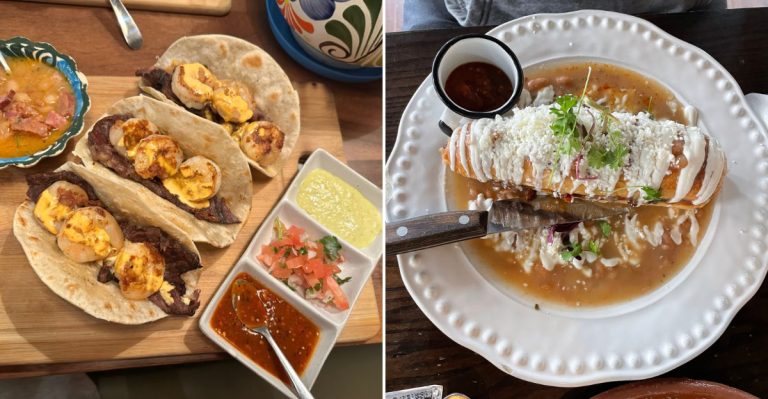 12 Family-Owned Washington Mexican Restaurants Serving Real Winter Comfort