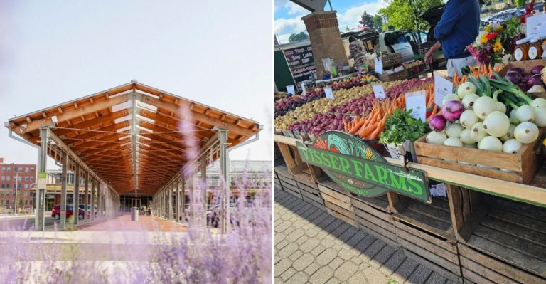 Best Michigan farmers markets