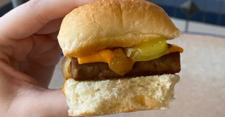 12 Fast-Food Burgers Ranked From Worst To Best