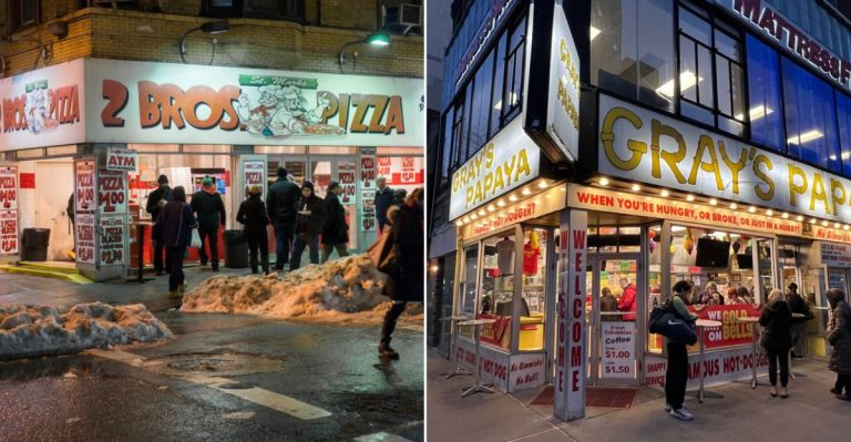 12 Fast-Food Chains In New York That Are Easy On The Wallet