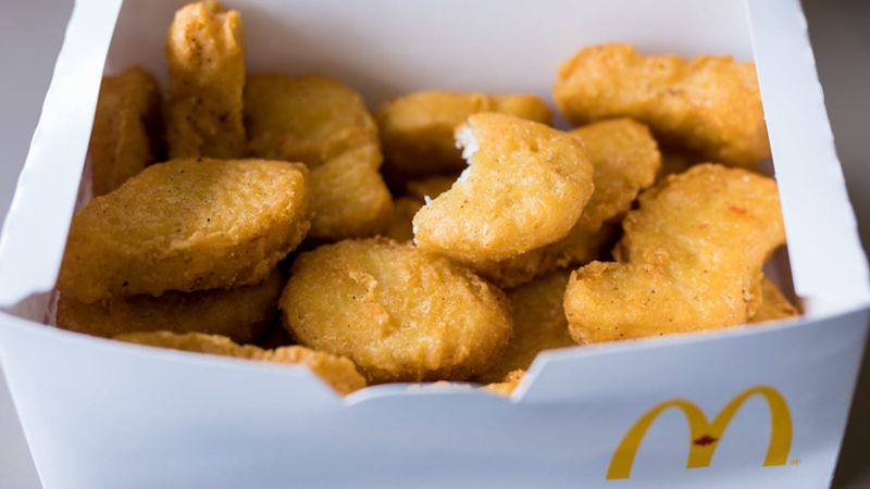 McDonald's Chicken McNuggets
