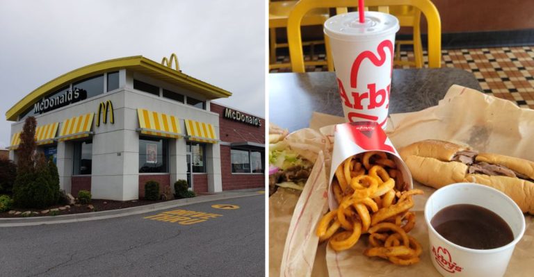 12 Fast-Food Sandwiches Arizona Loved In The ’80s That Are Gone For Good