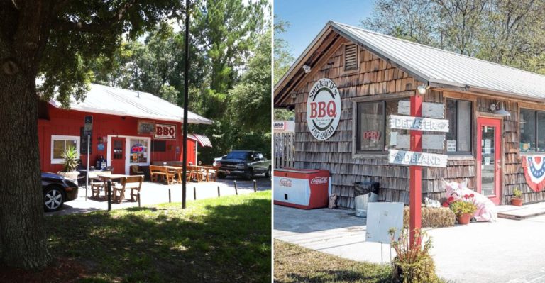 12 Florida BBQ Spots Everyone Tries to Book (And The Smokehouse Flavor Makes It Worthwhile)