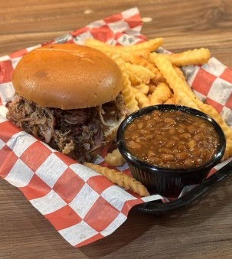 Shiver's Bar-B-Q – Homestead