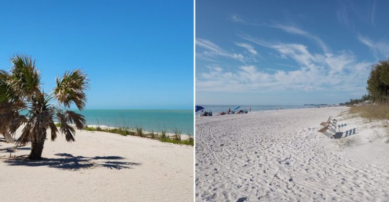 12 Florida Beaches So Beautiful, You’ll Wonder Why They’re Still Hidden Gems