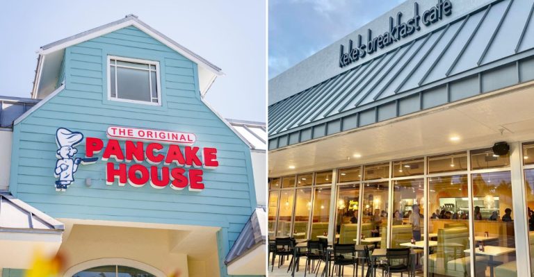 12 Florida Breakfast Spots So Popular, The Lines Last For Hours
