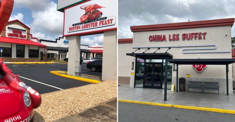 12 Florida Buffets That Still Feel Like The ’90s (And Locals Love Them For It)