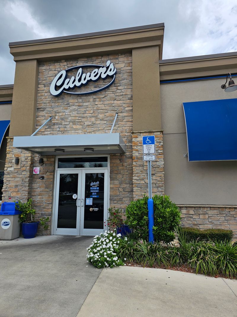 Culver's – Lake Nona, Orlando