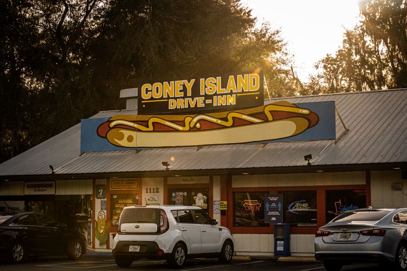 Coney Island Drive Inn