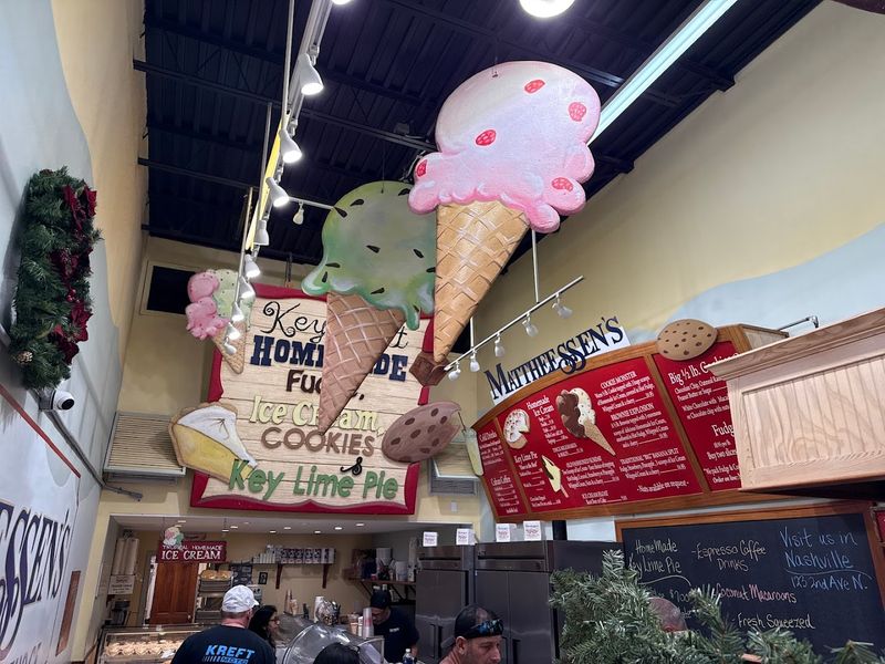 Mattheessen's Candy Kitchen