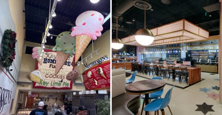 12 Florida Dessert Cafes That Make February Nights Feel Extra Cozy