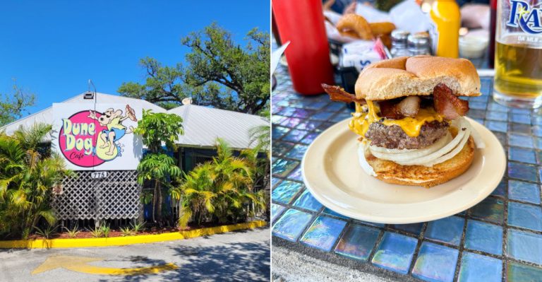 12 Florida Drive In Spots Where Burgers Meet Boats And Ocean Breezes