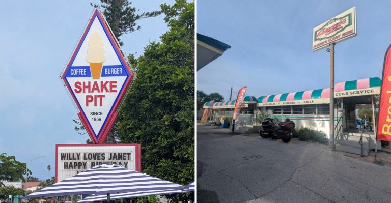 12 Florida Drive-Ins That Feel Straight Out Of The 1980s