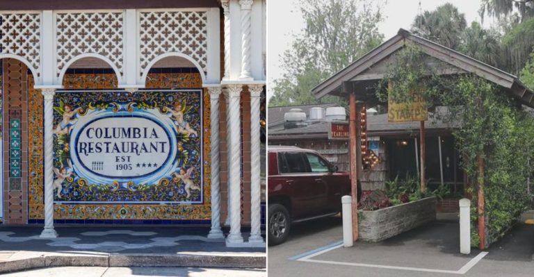 12 Florida Eateries You Should Experience At Least Once For Their Unique Charm
