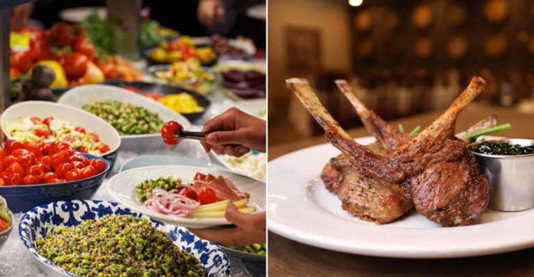 All-You-Can-Eat Spots In Florida That Absolutely Deliver