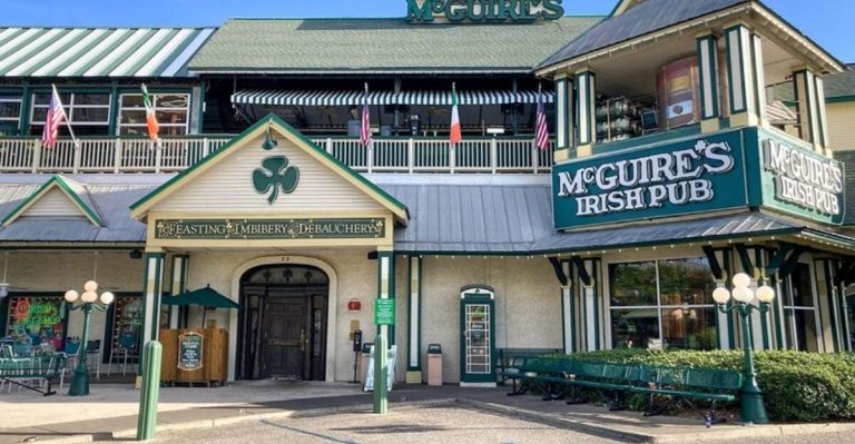 12 Florida Fish Fries Locals Can’t Wait To Line Up For Every Friday