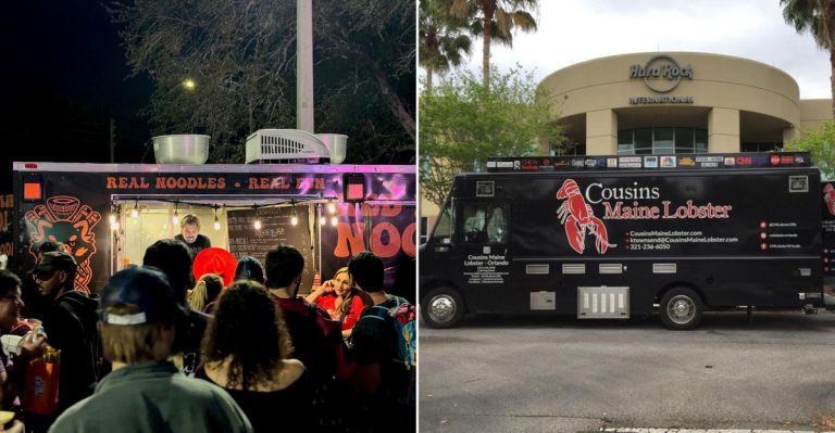 12 Florida Food Trucks That Skip Ads But Always Draw A Crowd