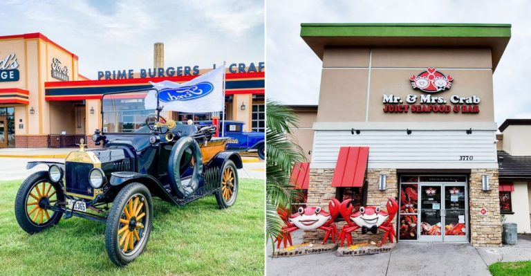 12 Florida Fried Fish Restaurant Chains You Don’t Want To Miss