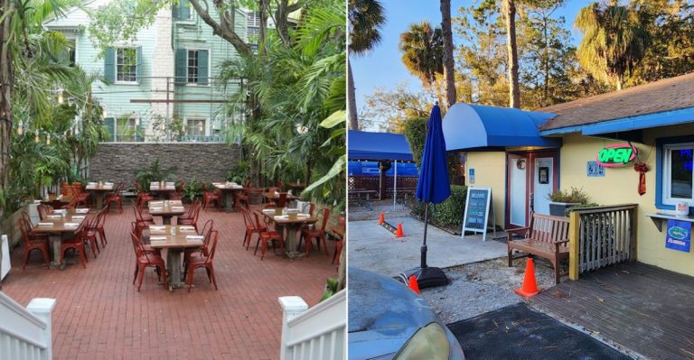 12 Florida Hidden Eats To Discover Before April Is Gone