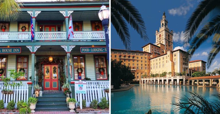 12 Florida Historic Hotel Destinations That Feel Like A Weekend Story In 2026