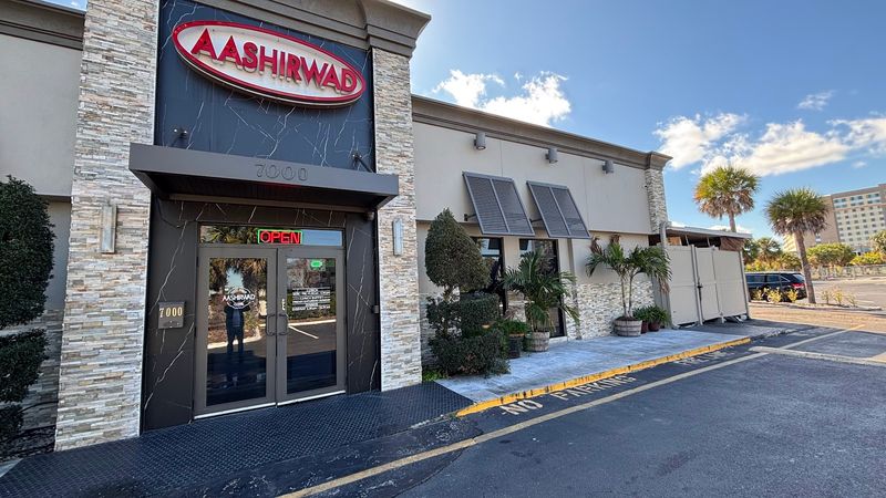 Aashirwad Indian Food & Bar