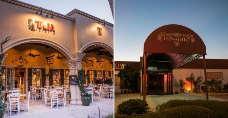 12 Florida Italian Restaurants That Thrive On Word Of Mouth, Not Buzz