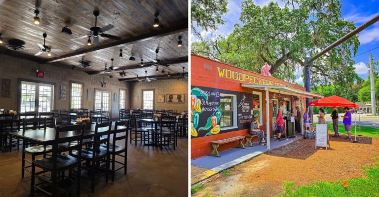 12 Florida Outdoor BBQ Stops Built For Smoky August Weekends