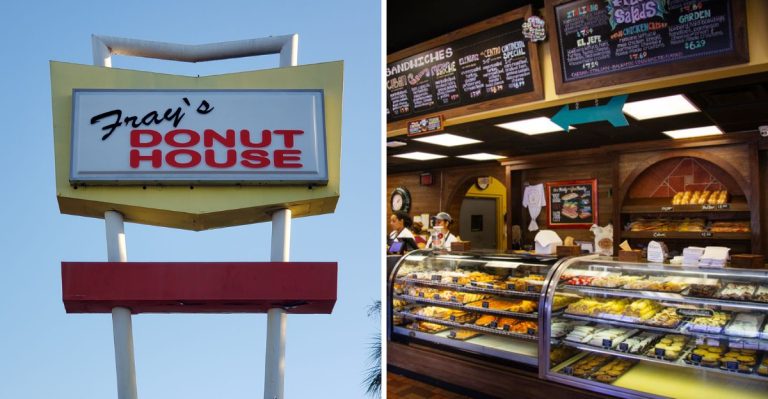 12 Florida Pastry Shops That Are Sold Out Before Most People Wake Up