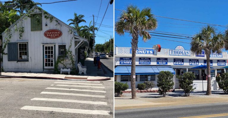 12 Florida Pastry Shops That Sell Out Before The Sun’s Fully Up